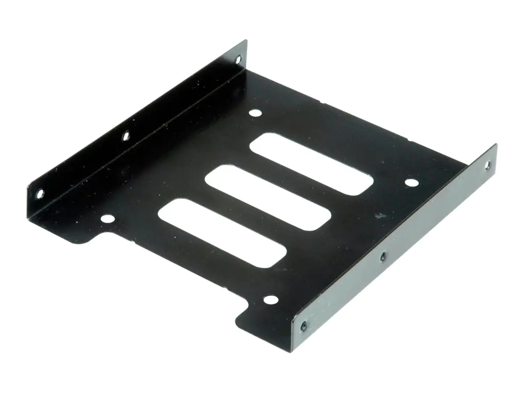 Roline - Laufwerksschachtadapter - 3,5" auf 2,5" (8.9 cm to 6.4 cm) - Schwarz