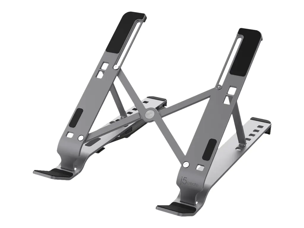 j5create JTS223 - Dockingstation + Notebook-Halterung
