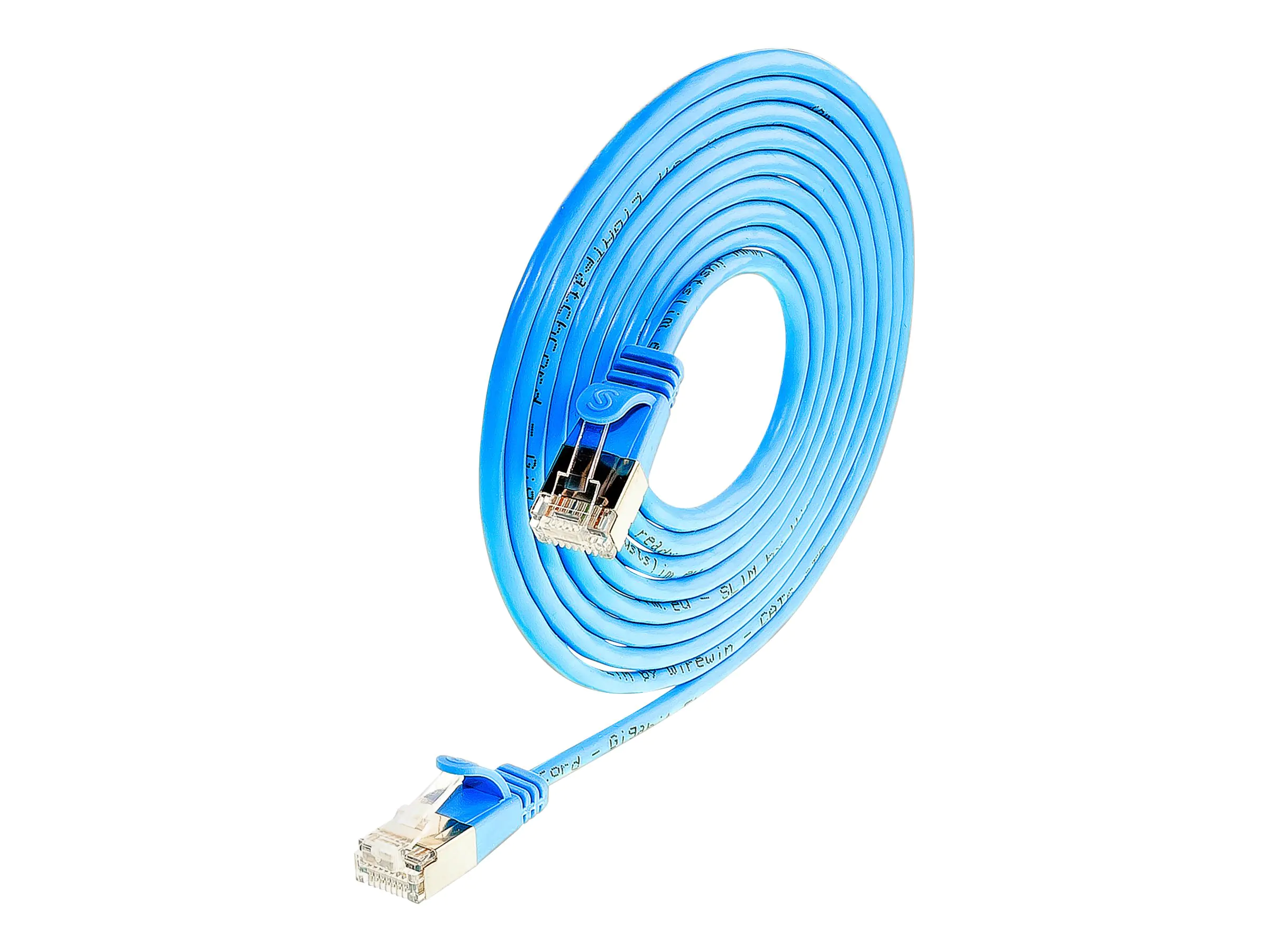 Wirewin Patch-Kabel - RJ-45 (M) zu RJ-45 (M)