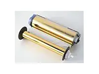 Brother Folie - glänzend - Gold - Rolle (22,3 cm x 120 m) HFA220GD