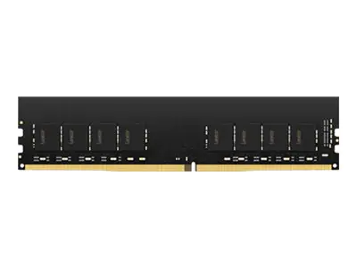 Lexar - DDR4 - Modul - 16 GB - DIMM 288-PIN - 2666 MHz / PC4-21300 - CL19 - 1.2 V - ungepuffert - non-ECC