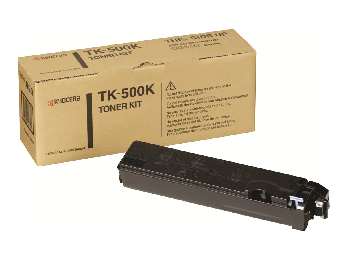 Kyocera Toner 370PD0KW TK-500K