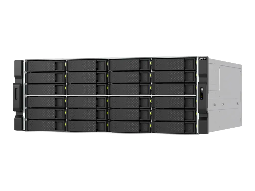 QNAP TS-h1655XeU-RP - NAS-Server - 12 Schächte