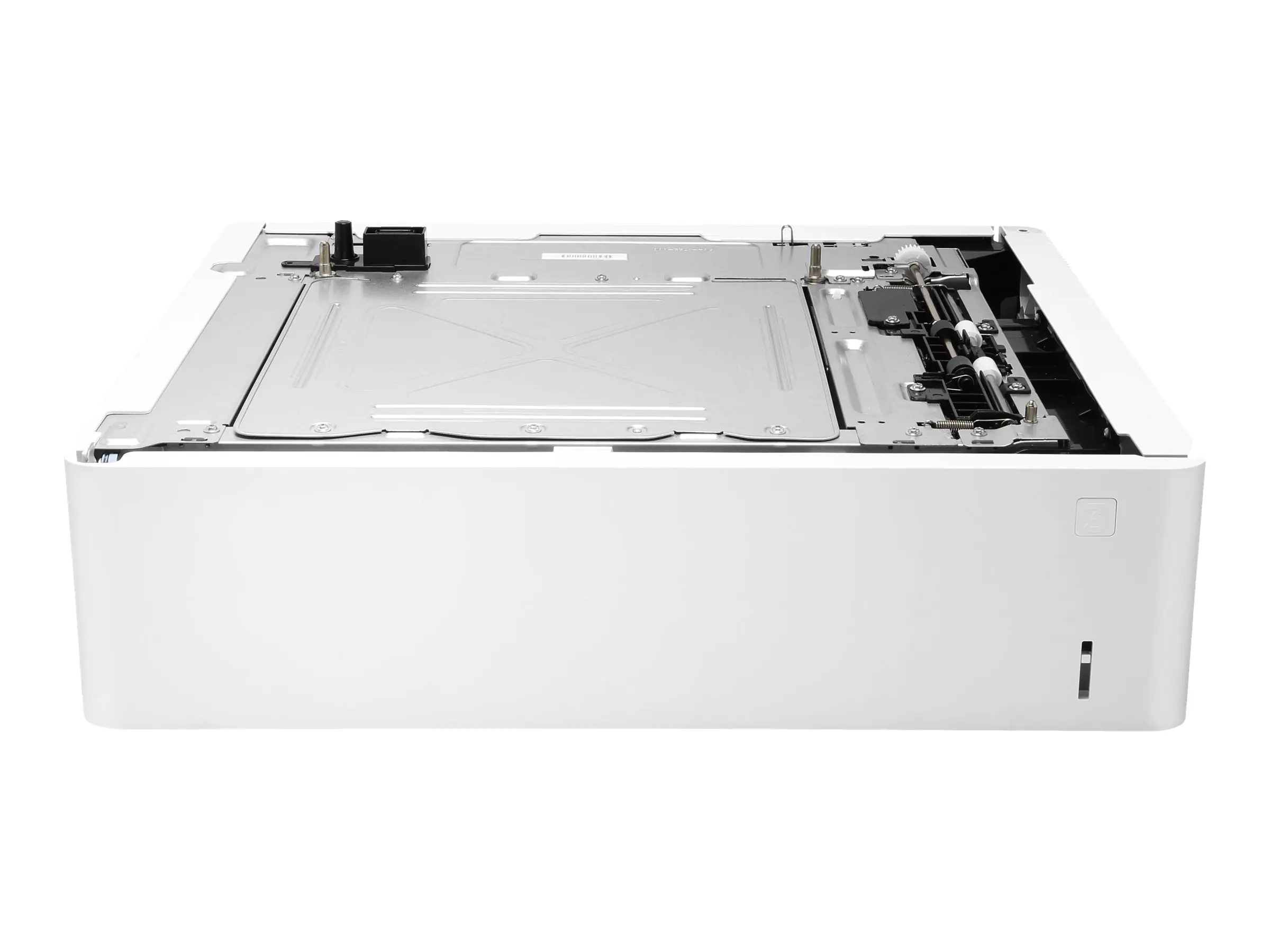 HP - Medienschacht - 550 Blätter in 1 Schubladen (Trays) - für Color LaserJet Enterprise MFP X57945, X55745; LaserJet Enterprise Flow MFP X57945
