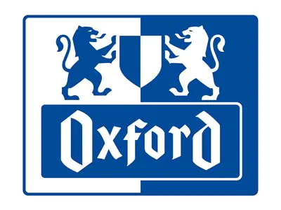 Oxford School - Vokabelheft - A5 (148 x 210 mm) 100050383