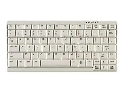 Cherry Active Key AK-4100-U - Tastatur - USB - Deutsch