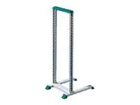 Rittal Schrank - Hellgrau - 48.3 cm (19") 7445000
