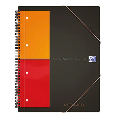 Hamelin Oxford Meetingbook 100100362