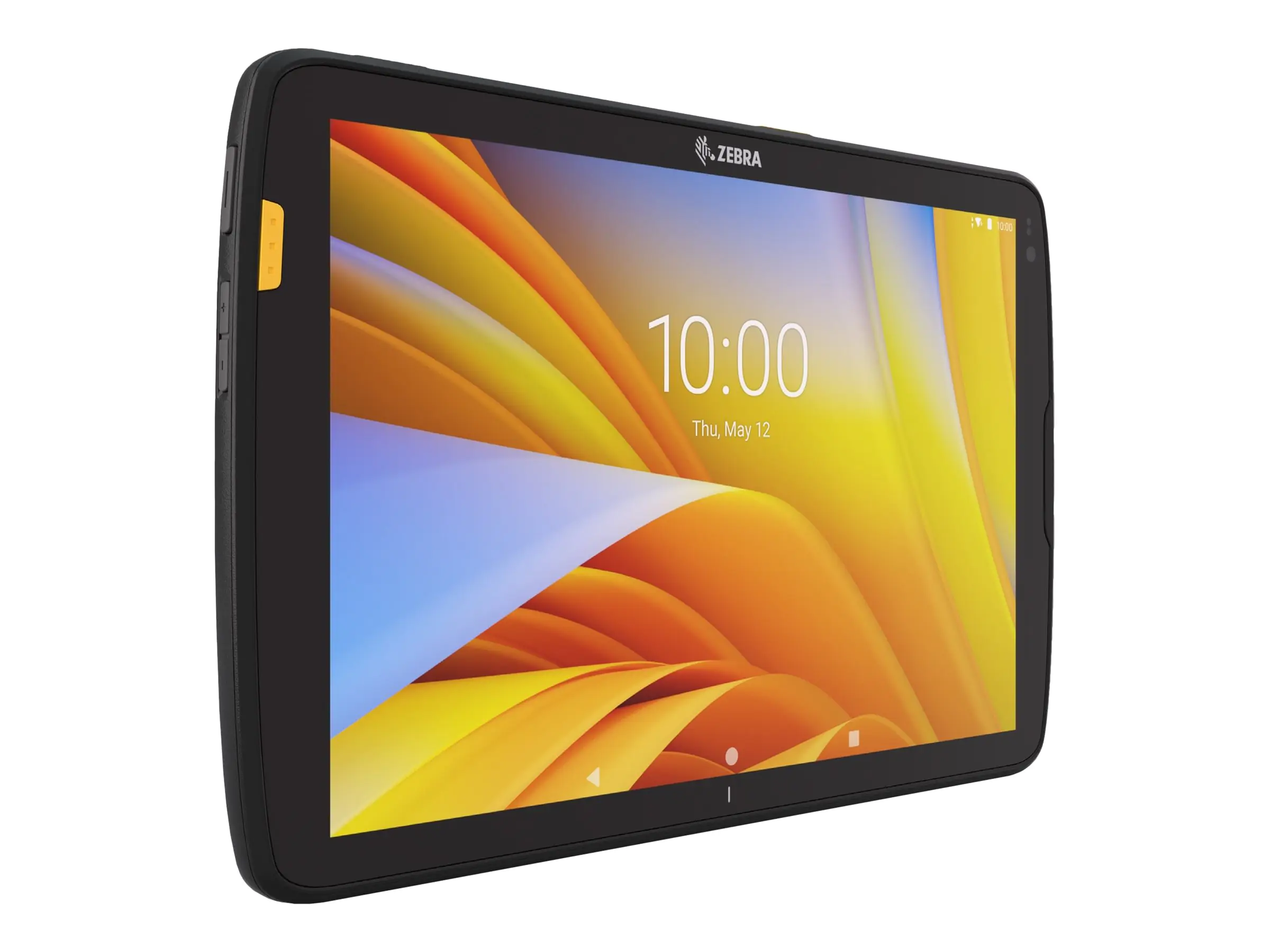 Zebra ET45 - Tablet - robust - Android 11 - 128 GB - 25.4 cm (10") (1920 x 1200) - Barcodeleser - 5G