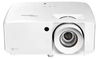 Optoma ZK450 - DLP-Projektor - Laser - 3D - 4200 lm - 3840 x 2160 - 16:9 - 4K - LAN - weiß