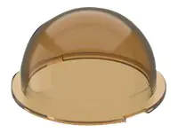 Axis Kamerakuppel - klar (Packung mit 5) - für AXIS M3044-V