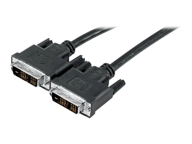 exertis Connect CUC exertis Connect 127485 - 5 m - DVI-D - DVI-D - Männlich - Männlich - Schwarz
