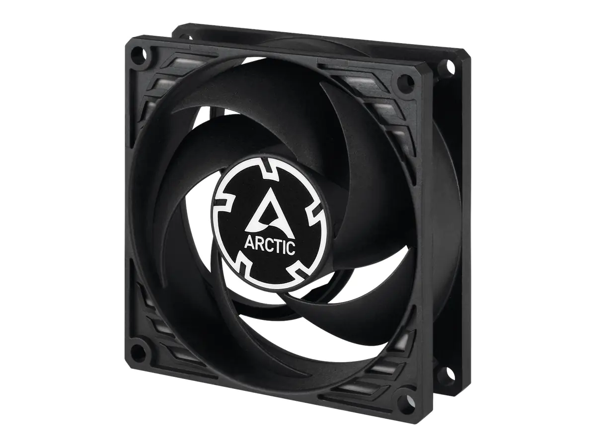 Arctic P Series 8 - Gehäuselüfter - 80 mm (Packung mit 5)