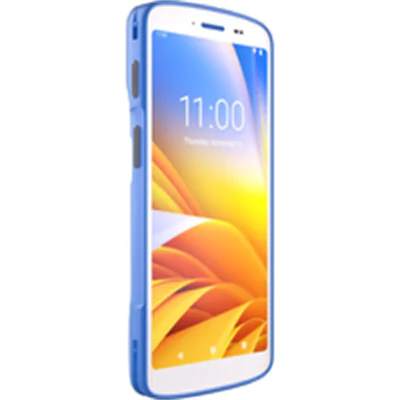 Zebra HC20 - Datenerfassungsterminal - robust - Android - 64 GB - 15.2 cm (6") Farbe (1080 x 2160) - Kamera auf Rückseite - Barcodeleser - (2D-Imager) - USB-Host - microSD-Steckplatz - Bluetooth, NFC