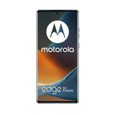 Motorola Edge 50 Fusion - 5G Smartphone - Dual-SIM - RAM 12 GB / Interner Speicher 256 GB - pOLED-Display - 6.7" - 2400 x 1080 Pixel (144 Hz) - 2 x Rückkamera 50 MP, 13 MP - front camera 32 MP - Wald blau