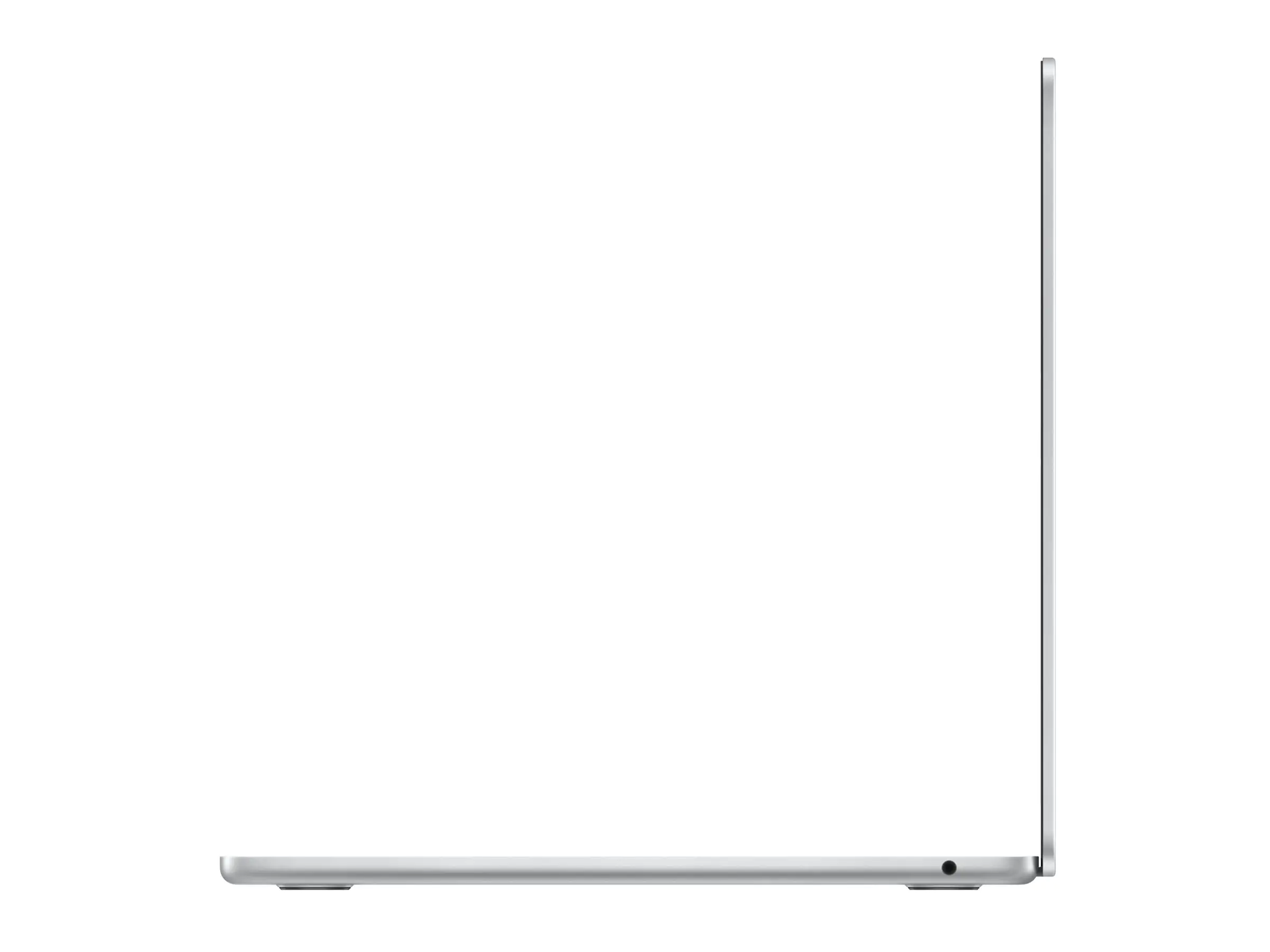 Apple MacBook Air - M4 - Apple M4 10-core - 24 GB RAM - 512 GB SSD - 34.46 cm (13.6") IPS 2560 x 1664 (WQXGA) - Wi-Fi 6E, Bluetooth - Silber - kbd: Deutsch