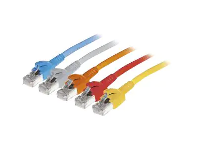 Dätwyler Patch-Kabel - RJ-45 (M) zu RJ-45 (M)