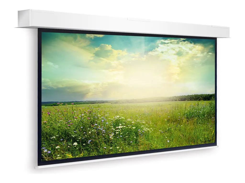 Projecta Da-Lite Descender Large Electrol - Leinwand - Deckenmontage - motorisiert - 518 cm