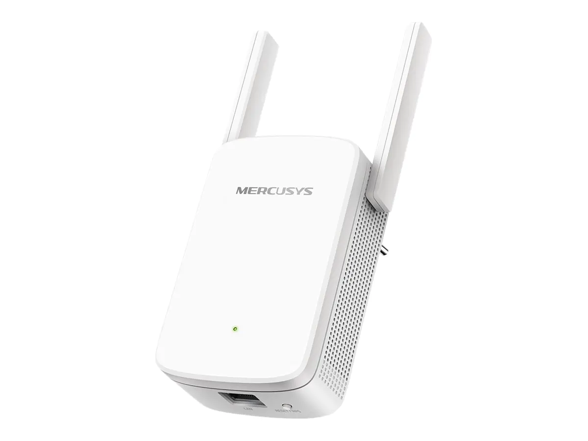 Mercusys ME30 - Netzwerk-Repeater - 867 Mbit/s - 10,100 Mbit/s - Extern - 10/100/1000Base-T(X) - IE