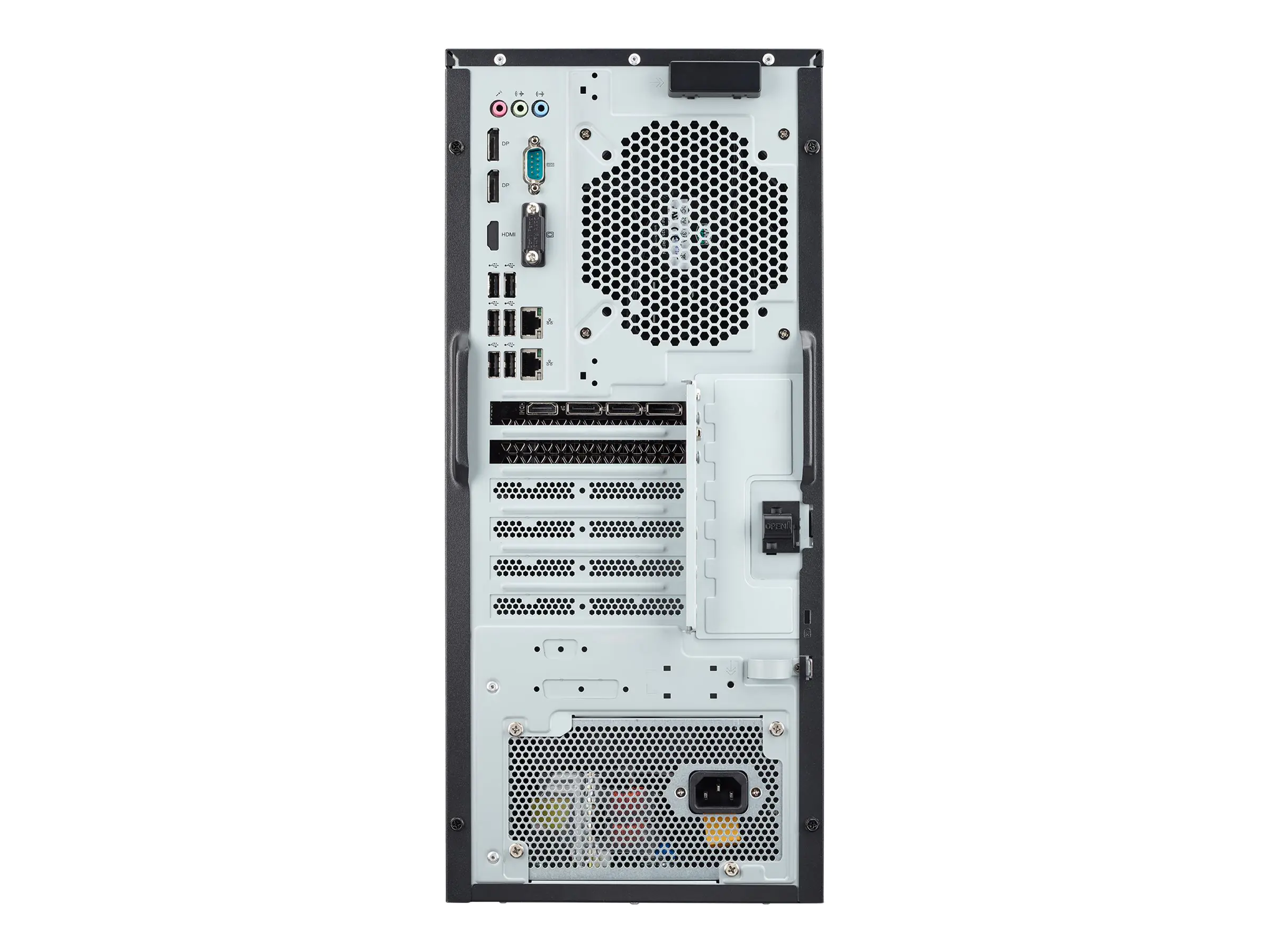 Acer Veriton K8 VK8690G - Tower - 1 x Core i9 12900 / 2.4 GHz