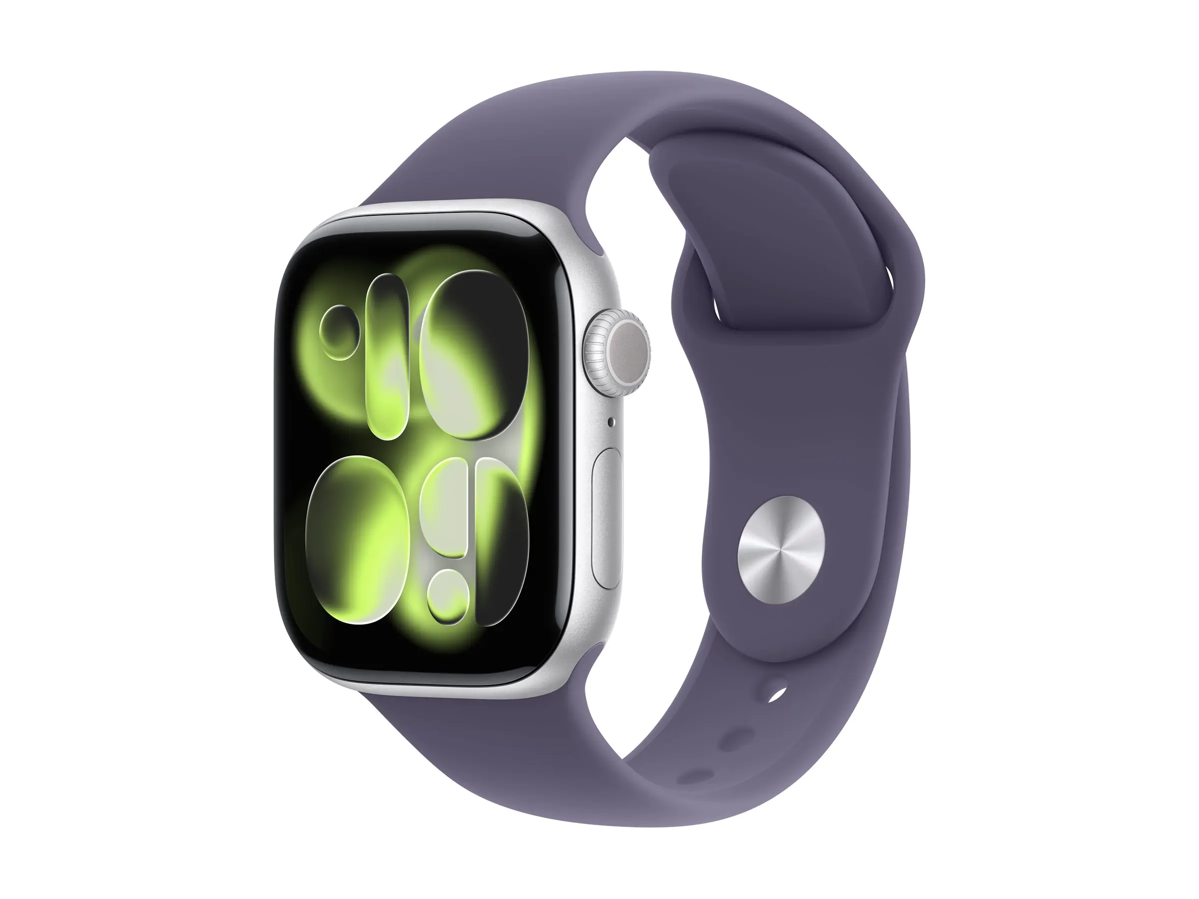 Apple Watch Series 11 (GPS) - 42 mm - Aluminium, Silber