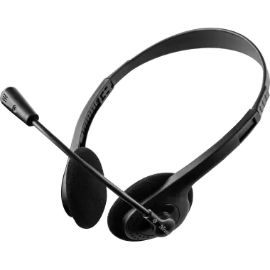 Trust Primo Chat Headset - Headset - On-Ear - kabelgebunden - 3,5 mm Stecker