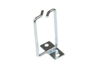 Good Connections GC-N0105, Kabelhalterung, Rack, Stahl