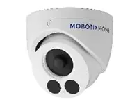 Mobotix MOVE MX-VT1A-5-IR - Netzwerk -Überwachungskamera