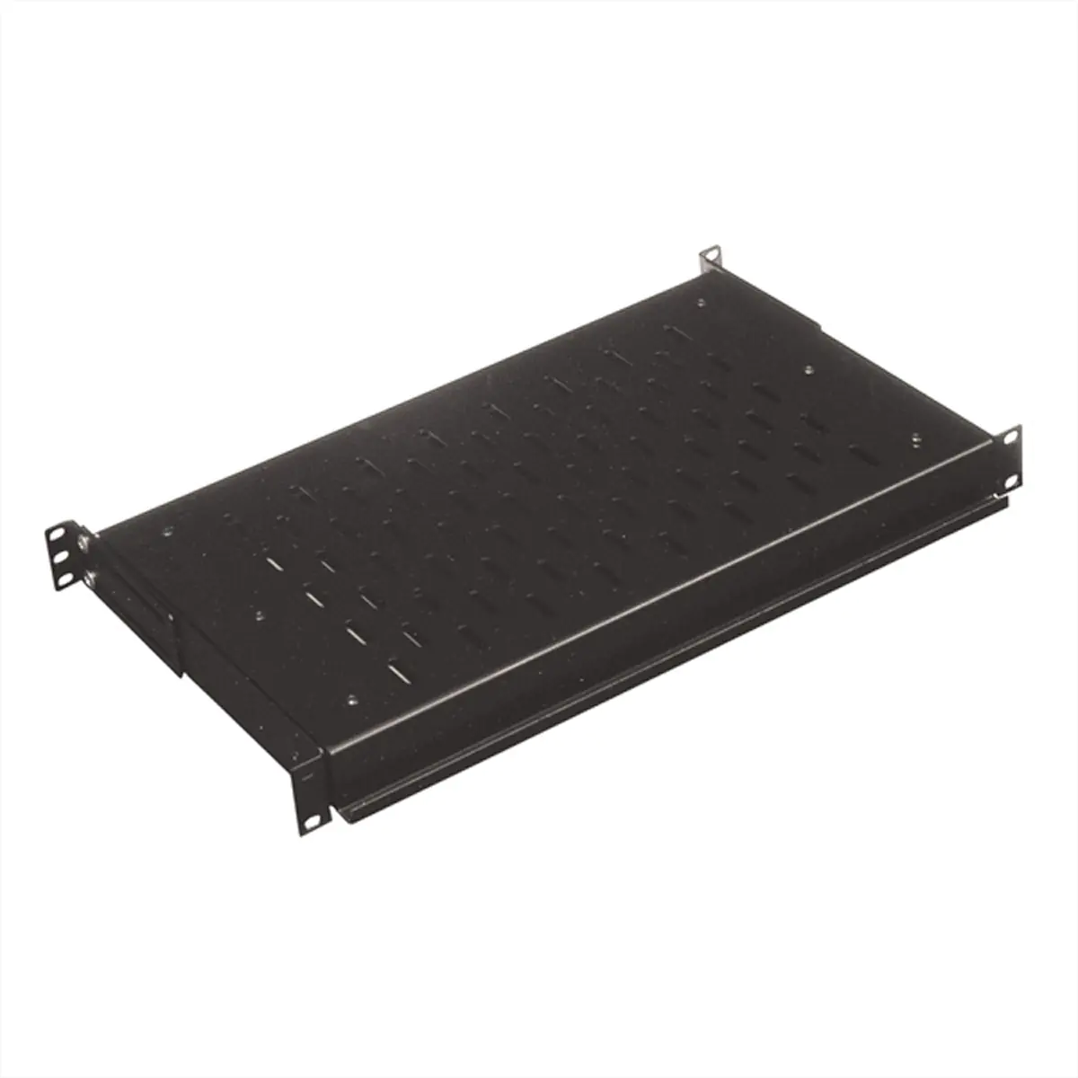 Conteg 19"-Fachboden ausziehbar 435 x 250 mm