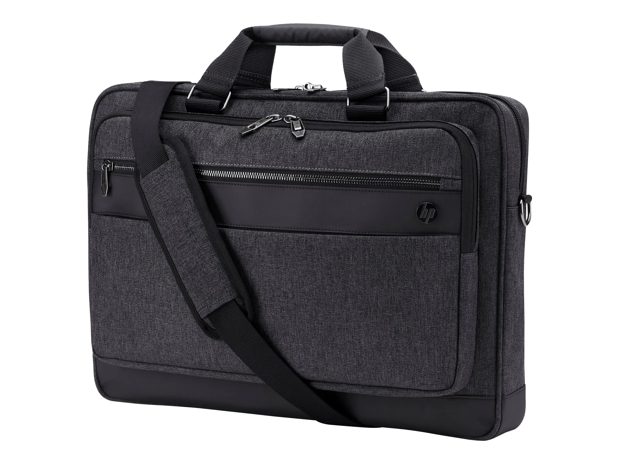 HP Executive Top Load - Notebook-Tasche - 43.9 cm (17.3") - Schwarz - für ZBook 17 G6, Create G7; ZBook Firefly 14 G8, 15 G8; ZBook Fury 15 G7, 15 G8, 17 G7, 17 G8