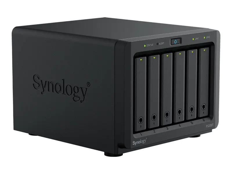 Synology FlashStation FS200T - NAS-Server - SSD