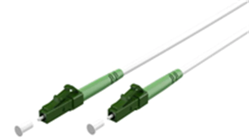 Goobay 59585, 2 m, FTTH, OS2, LC, LC