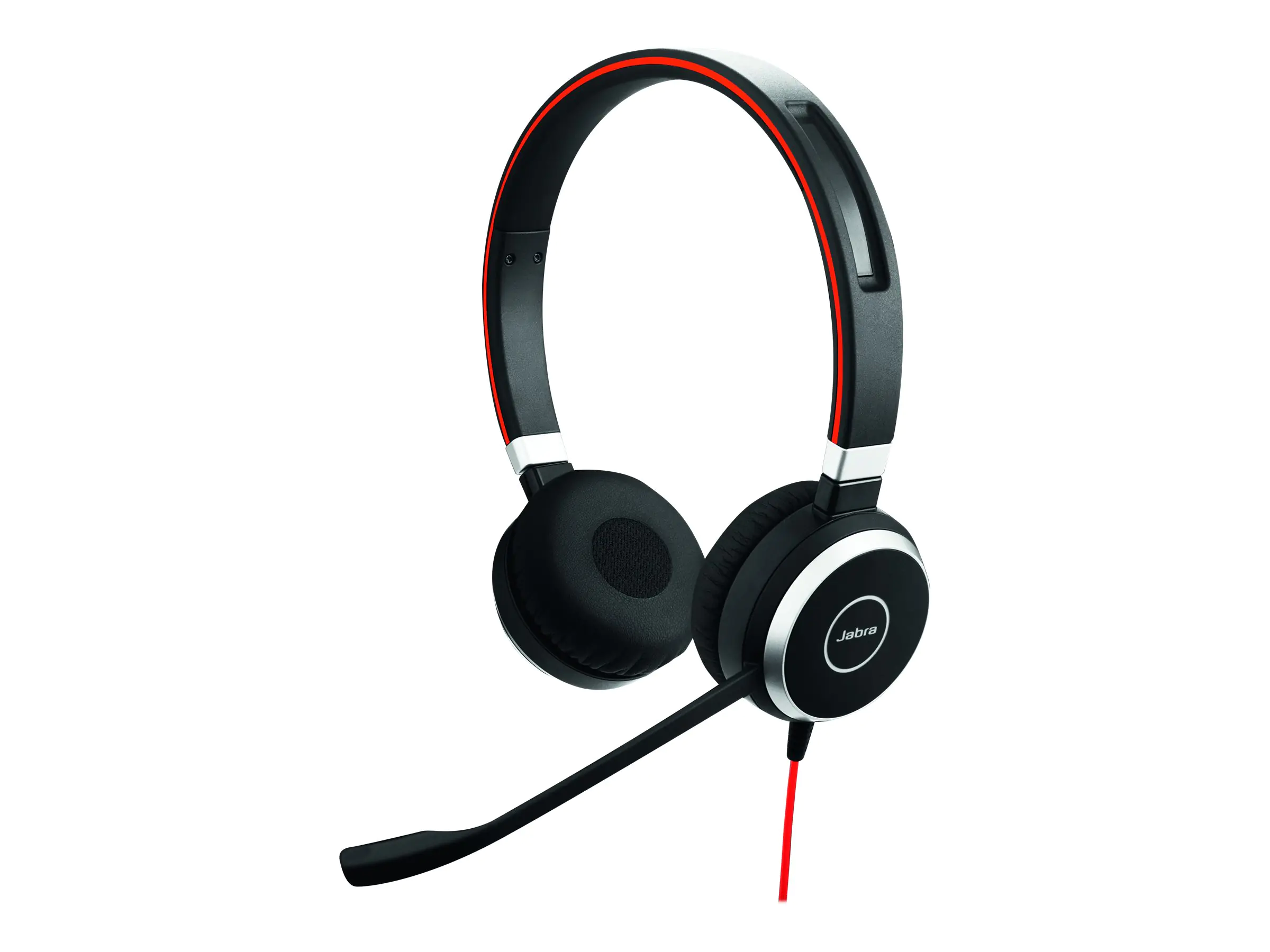Lenovo Jabra EVOLVE 40 MS Stereo - Headset - On -Ear