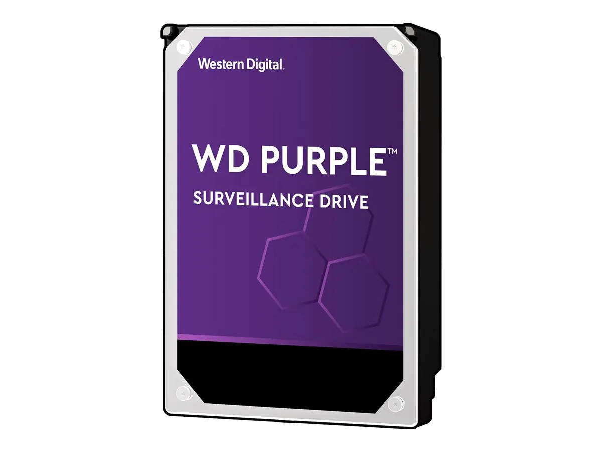 WD Internes Festplattenlaufwerk 6 TB 3.5 WD60PURZ