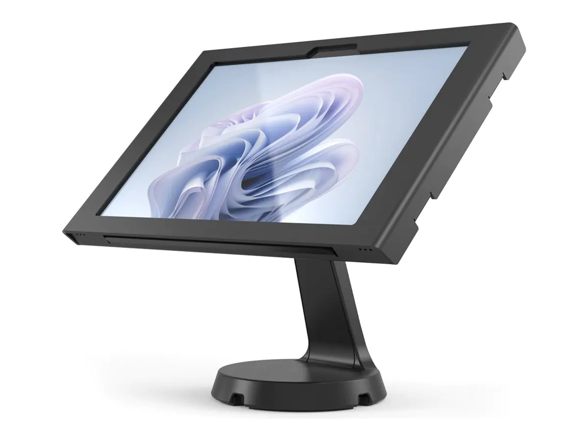 Compulocks Surface Pro 8-11 Apex Enclosure Mast Counter Stand - Befestigungskit (Aufstellung, Gehä