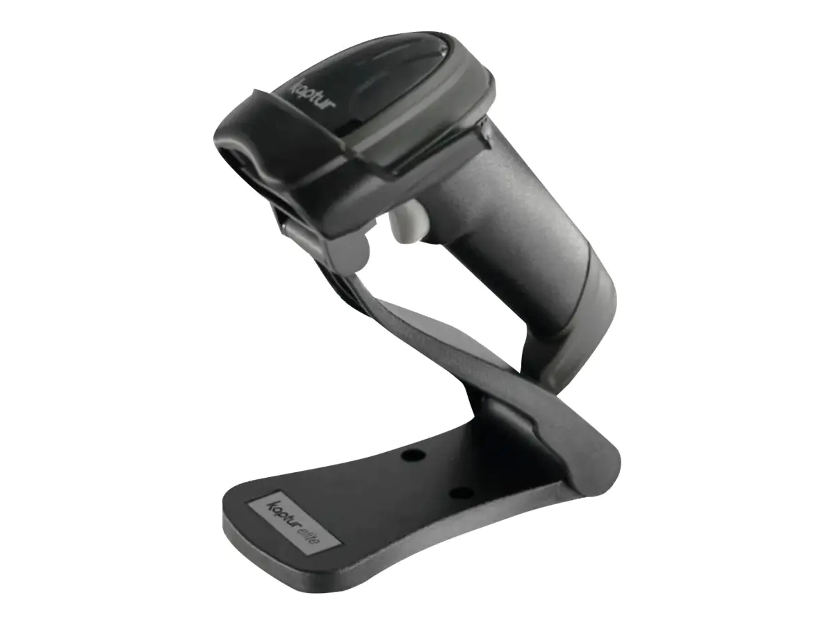 Kaptur KP1200 elite - Barcode-Scanner - Handgerät - 2D-Imager - decodiert - USB