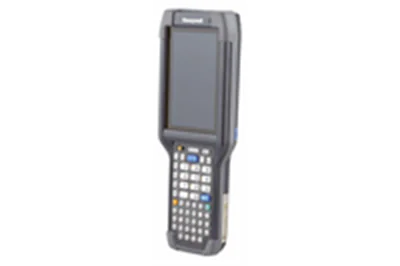 Honeywell CK65 - Datenerfassungsterminal - robust - Android 9.0 (Pie) oder später - 32 GB - 10.16 cm (4") Farbe (480 x 800) - Kamera auf Rückseite - Barcodeleser - (2D-Imager) - microSD-Steckplatz - Wi-Fi 5, NFC, Bluetooth