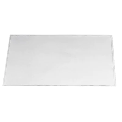 Soennecken Schreibunterlage 3670 63x50cm Kunststoff transparent klar