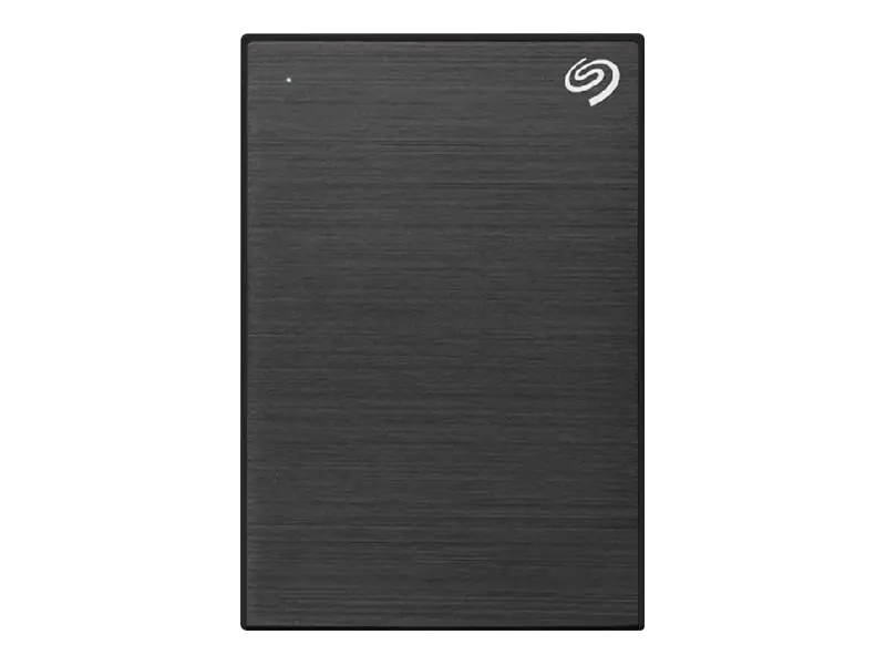 Seagate One Touch STKZ4000400 - Festplatte - 4 TB - extern (tragbar) - USB 3.0 - Schwarz - mit Seagate Rescue Data Recovery