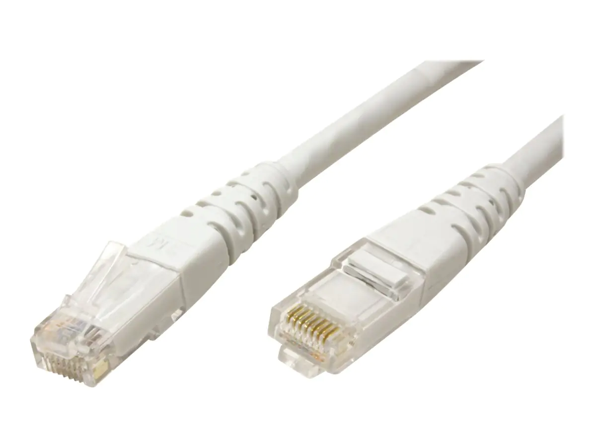 Roline - Patch-Kabel - RJ-45 (M) zu RJ-45 (M) - 20 m - UTP - CAT 6 - Grau