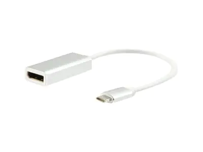 equip - Externer Videoadapter - USB-C - DisplayPort