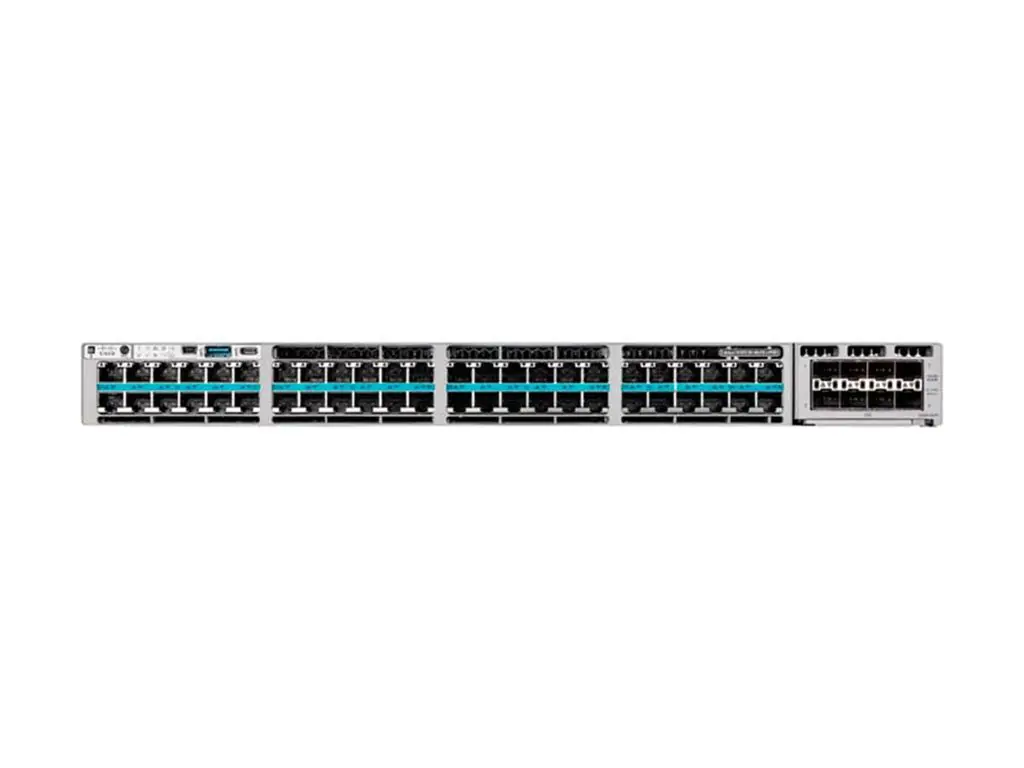 Cisco Catalyst 9300X - Network Essentials - Switch - L3 - managed - 48 x 100/1000/2.5G/5G/10GB