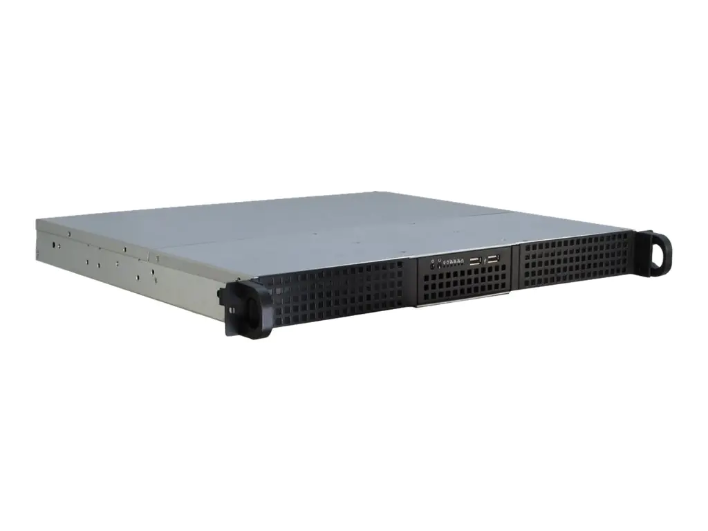 Inter-Tech IPC 1U-10240 - Rack-Montage 1U - ATX - keine Spannungsversorgung (FlexATX) 88887099
