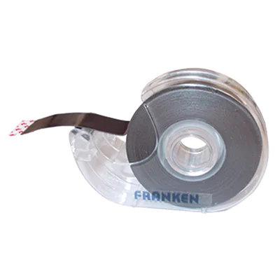 Franken GmbH Franken MBS19, Schwarz, 19 mm, 8 m, 102 mm, 170 mm, 229 g