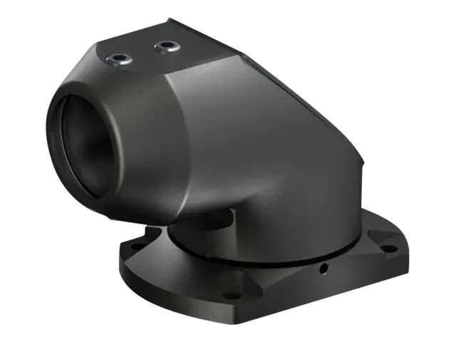 Rittal CP 40 - Oben montiertes Gelenk für PC-Gehäuse-Unterstützungssystem 6501160
