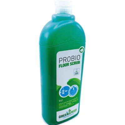 GREENSPEED Bodenreiniger Probio Floor Scrub 4003620 1l