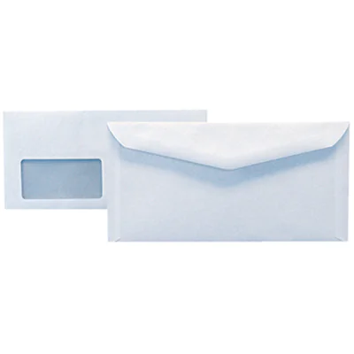 Soennecken Kuvertierhülle 2902 229x114mm mF nk ws 1.000 St./Pack.