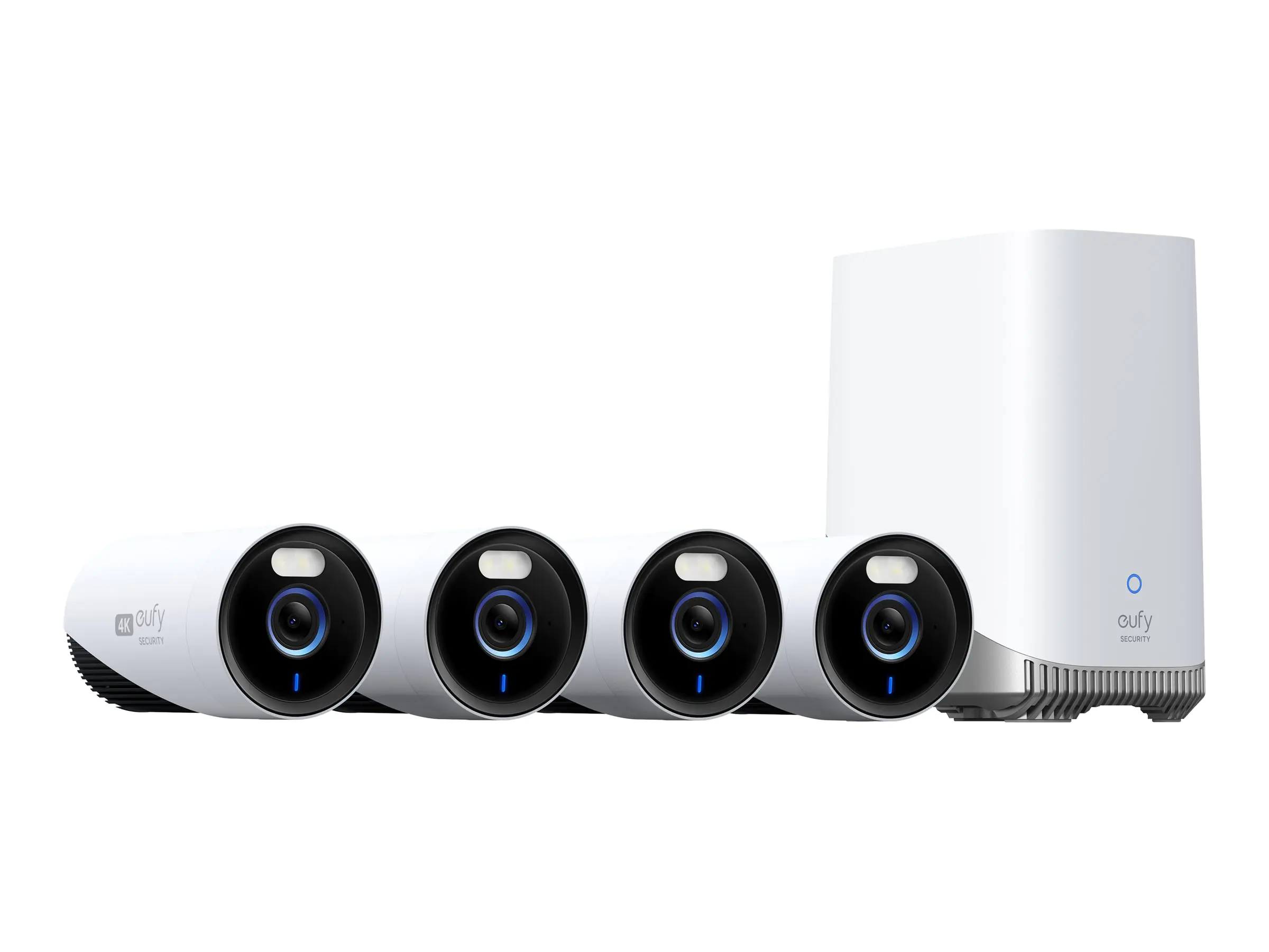 EUFY Security eufyCam E330 (Professional) - NVR