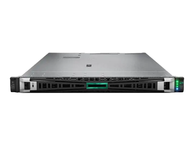 HPE ProLiant DL360 Gen11 - Server - Rack-Montage - 1U - zweiweg - 1 x Xeon Silver 4514Y / 2 GHz - RAM 128 GB - SATA/SAS/PCI Express - Hot-Swap 6.4 cm (2.5") Schacht/Schächte - keine HDD - 10GbE - kein Betriebssystem - Monitor: keiner - Smart Choice