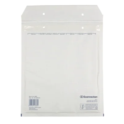 Soennecken Luftpolstertasche 2282 E/2 210x265mm hk ws 5 St./Pack.